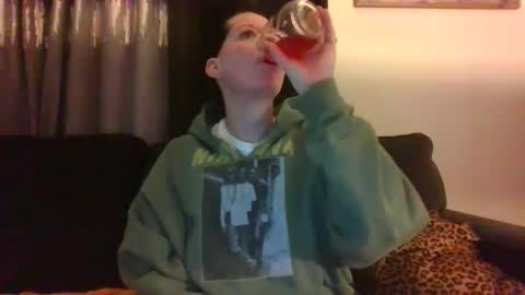 Mrs. St. Patrickk online show from 01/01/25, 01:58