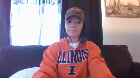 Mrs. St. Patrickk online show from 01/09/25, 07:40