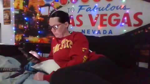 Mrs. St. Patrickk online show from 01/27/25, 05:15