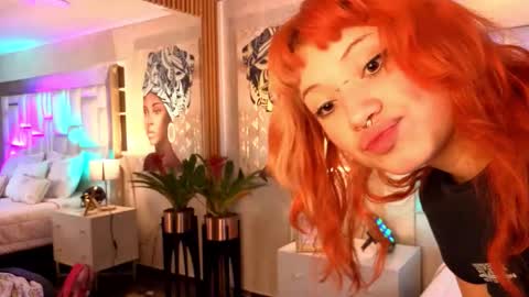 Sienna Desieree online show from 02/09/26, 04:49