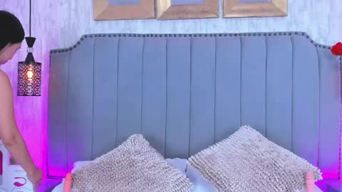 Camila Vargas online show from 02/06/25, 11:54