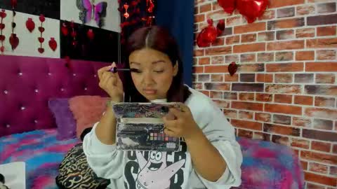 Snapshot of sienna_lux01 chatting on 02/17/26, 10:56 sienna_lux01 online show from 02/17/26, 10:56