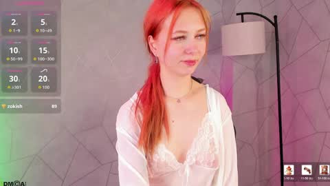 Sienna online show from 05/15/26, 09:16