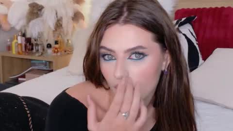 sienna_voss online show from 01/18/26, 08:23