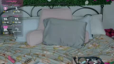 Snapshot of siennaxluxx chatting on 06/29/26, 08:53 Sienna Luxx online show from 06/29/26, 08:53