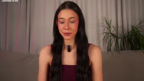 Eva  online show from 11/24/25, 11:21