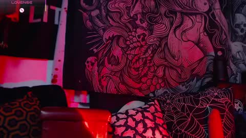 Allmylinkssilentmary666 online show from 12/17/25, 09:37