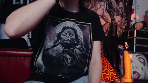 Allmylinkssilentmary666 online show from 02/01/26, 01:42