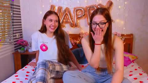 Megan  Pamela online show from 02/03/26, 02:00