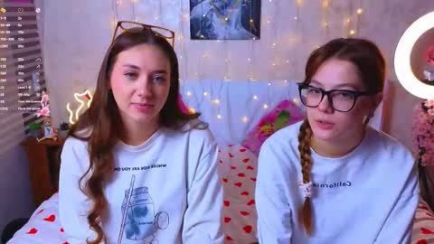 Megan  Pamela online show from 02/24/26, 10:46