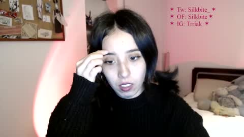 silkbite online show from 05/19/26, 01:33