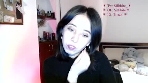 silkbite online show from 05/20/26, 12:39