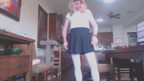 Silkylvr Crossdresser online show from 11/06/25, 04:08