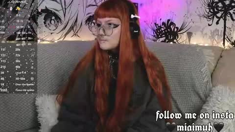 Snapshot of silly_soul chatting on 04/24/26, 09:17 Mia online show from 04/24/26, 09:17