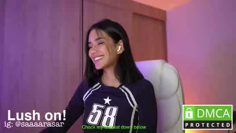 sara online show from 12/03/25, 12:18