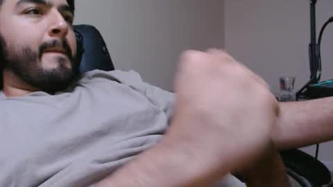 Alvaro online show from 01/18/26, 06:28