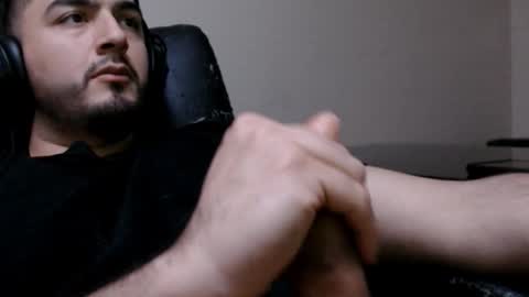 Alvaro online show from 02/08/26, 06:39