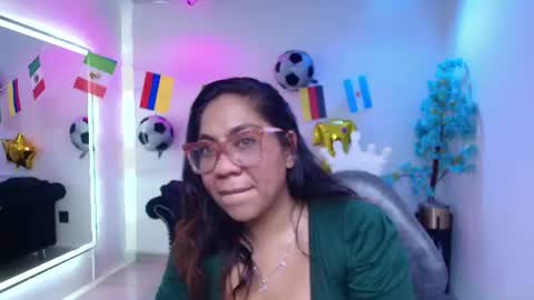 Silvana  online show from 07/18/26, 07:39