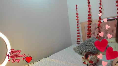 Snapshot of silvana_wenz chatting on 02/14/25, 12:14 Silvana online show from 02/14/25, 12:14