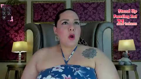 Snapshot of silvanabombshell chatting on 06/18/26, 10:30 SilvanaBombshel online show from 06/18/26, 10:30