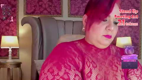 Snapshot of silvanabombshell chatting on 06/22/26, 12:35 SilvanaBombshel online show from 06/22/26, 12:35
