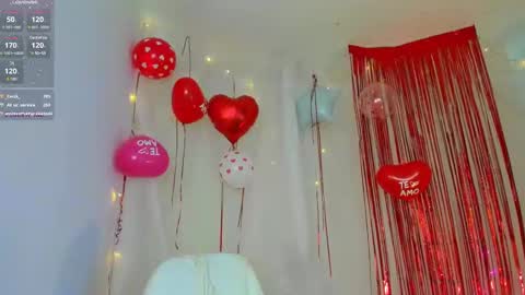 Silvanna online show from 02/17/25, 05:53