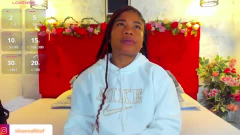 Silvana Fit  online show from 03/28/26, 09:09