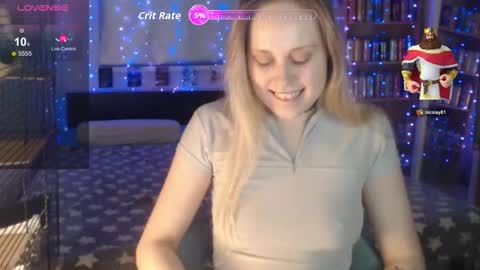 silvercherub online show from 11/17/25, 10:59