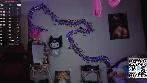 silvia_santorskii online show from 06/10/26, 09:19