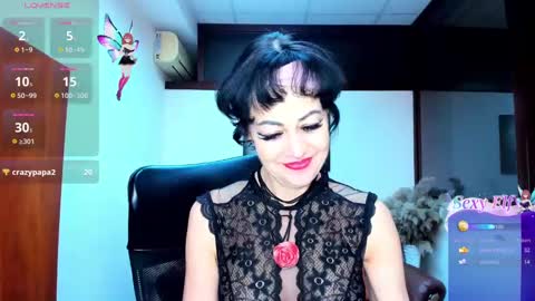 Snapshot of silvia_wallec chatting on 01/15/25, 11:00 Silvia Wallec online show from 01/15/25, 11:00