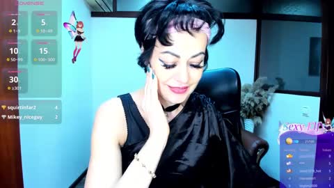 Snapshot of silvia_wallec chatting on 01/18/25, 01:18 Silvia Wallec online show from 01/18/25, 01:18