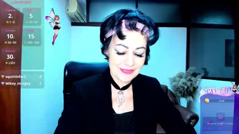 Snapshot of silvia_wallec chatting on 01/18/25, 04:31 Silvia Wallec online show from 01/18/25, 04:31