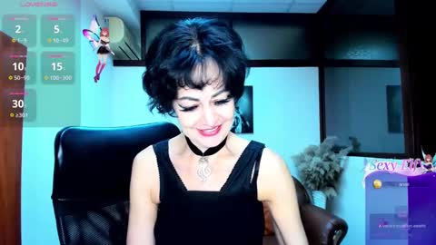 Snapshot of silvia_wallec chatting on 01/21/25, 12:07 Silvia Wallec online show from 01/21/25, 12:07