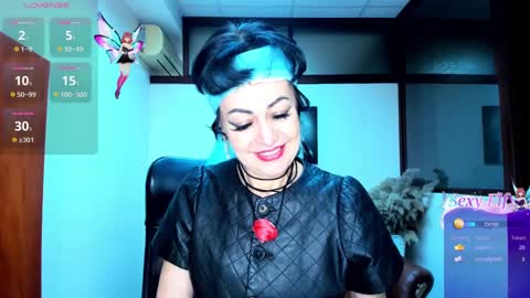 Snapshot of silvia_wallec chatting on 01/24/25, 07:08 Silvia Wallec online show from 01/24/25, 07:08