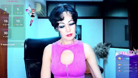 Snapshot of silvia_wallec chatting on 01/31/25, 10:10 Silvia Wallec online show from 01/31/25, 10:10