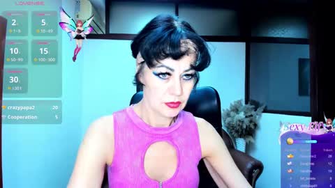 Snapshot of silvia_wallec chatting on 02/02/25, 12:57 Silvia Wallec online show from 02/02/25, 12:57