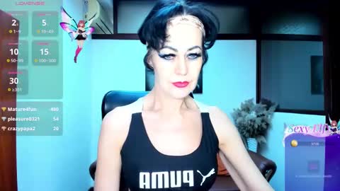 Snapshot of silvia_wallec chatting on 02/02/25, 04:43 Silvia Wallec online show from 02/02/25, 04:43