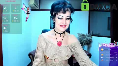 Snapshot of silvia_wallec chatting on 02/14/25, 06:45 Silvia Wallec online show from 02/14/25, 06:45