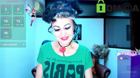 Snapshot of silvia_wallec chatting on 02/23/25, 12:59 Silvia Wallec online show from 02/23/25, 12:59