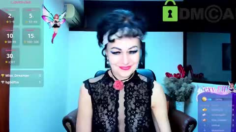 Snapshot of silvia_wallec chatting on 02/23/25, 04:46 Silvia Wallec online show from 02/23/25, 04:46