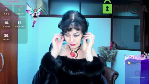 Snapshot of silvia_wallec chatting on 03/02/25, 06:37 Silvia Wallec online show from 03/02/25, 06:37