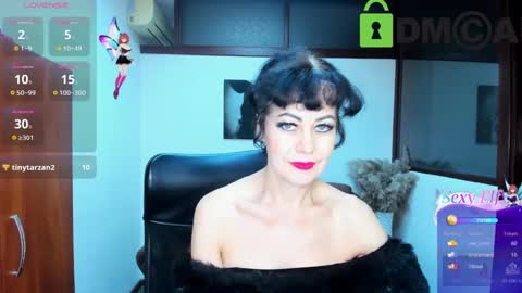 Snapshot of silvia_wallec chatting on 03/03/25, 09:33 Silvia Wallec online show from 03/03/25, 09:33