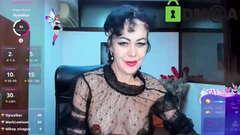 Snapshot of silvia_wallec chatting on 03/08/25, 09:50 Silvia Wallec online show from 03/08/25, 09:50