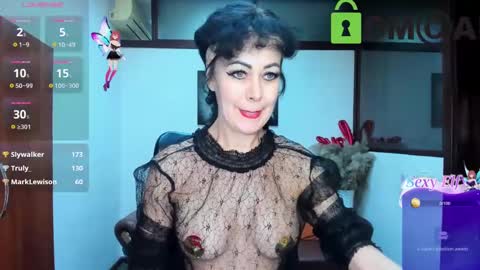 Snapshot of silvia_wallec chatting on 03/08/25, 01:25 Silvia Wallec online show from 03/08/25, 01:25