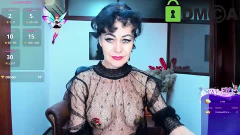 Snapshot of silvia_wallec chatting on 03/09/25, 09:46 Silvia Wallec online show from 03/09/25, 09:46