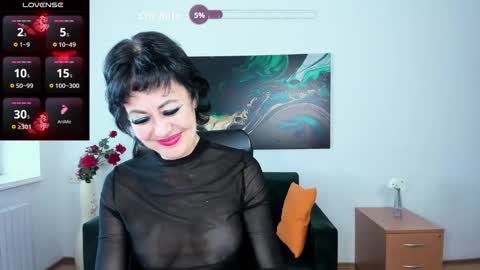 Snapshot of silvia_wallec chatting on 09/14/25, 06:01 Silvia Wallec online show from 09/14/25, 06:01