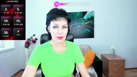 Snapshot of silvia_wallec chatting on 09/28/25, 05:57 Silvia Wallec online show from 09/28/25, 05:57