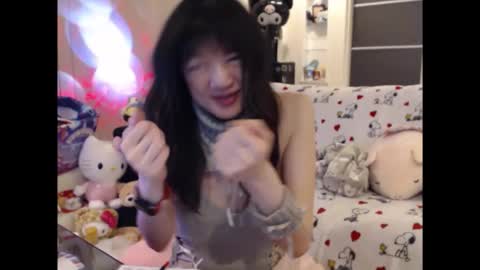 silviajpn online show from 01/18/26, 02:43