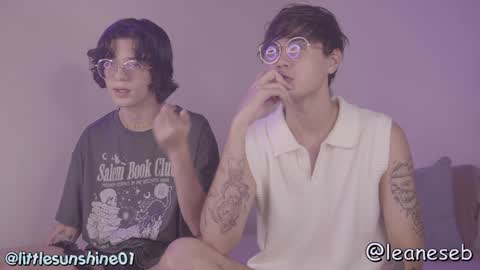 Snapshot of simon_bane01 chatting on 01/18/25, 08:19 Little Sunshine online show from 01/18/25, 08:19