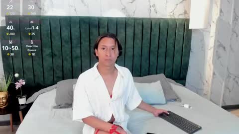 simon_durand online show from 02/22/25, 03:45